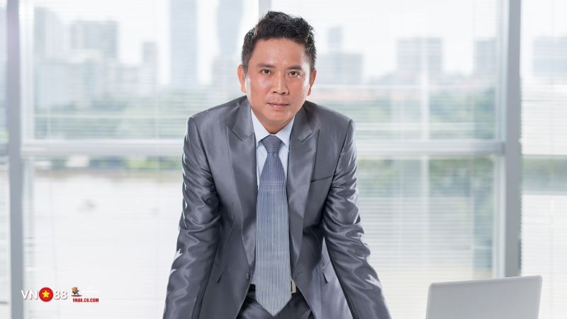 Hoàng Long là người sáng lập nên VN88 với bao tâm huyết