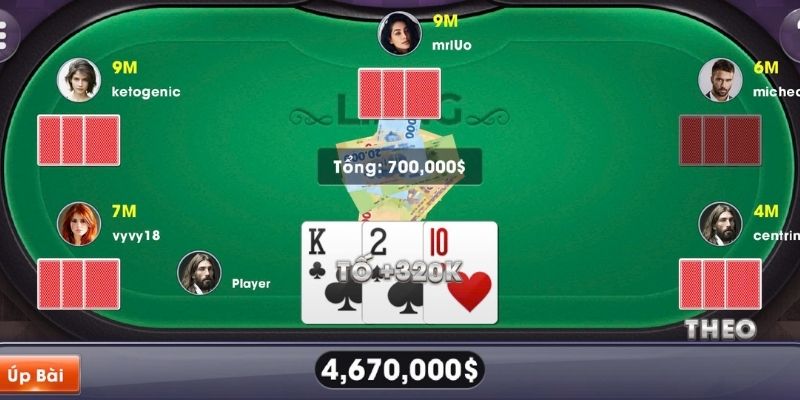 Tuyệt chiêu chơi Liêng online giúp bạn thắng lớn tại VN88