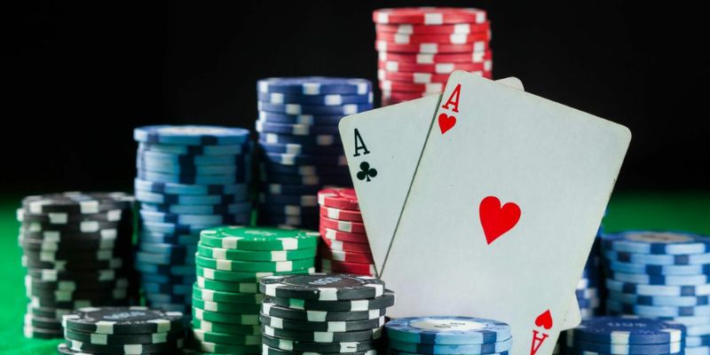 Blackjack Ngũ Linh khi đủ năm quân mà không quá 21