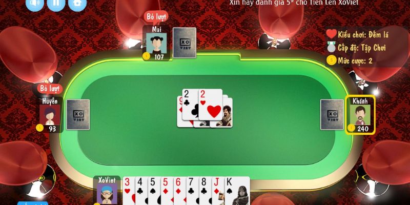 Ưu điểm vượt trội khi chơi game đánh bài